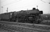 Dampflokomotive: 01 1081; Bw Münster