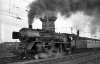Dampflokomotive: 01 108, Zugfahrt; Bf Münster Hbf