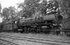 Dampflokomotive: 03 1001; AW Schwerte