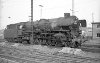 Dampflokomotive: 01 1084; Bw Münster