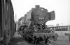Dampflokomotive: 50 839; Bw Münster