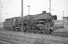 Dampflokomotive: 01 1101; Bw Münster