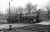 Dampflokomotive: 55 3538; AW Lingen