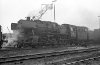 Dampflokomotive: 50 112; Bw Emden