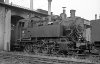 Dampflokomotive: 81 004; Bw Oldenburg Rbf