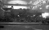 Dampflokomotive: 50 2339; AW Bremen Werkhalle