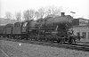 Dampflokomotive: 50 1938; Bw Hamburg Harburg
