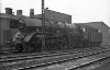 Dampflokomotive: 03 141; Bw Hamburg Harburg