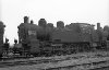 Dampflokomotive: 94 1596; Bw Hamburg Wilhelmsburg