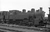 Dampflokomotive: 94 1592; Bw Hamburg Wilhelmsburg