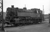Dampflokomotive: 82 031; Bw Hamburg Wilhelmsburg