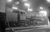 Dampflokomotive: 03 219; Bw Hamburg Altona Lokschuppen