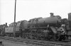 Dampflokomotive: 50 2460; Bw Hamburg Rothenburgsort