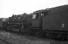 Dampflokomotive: 41 248; Bf Flensburg Weiche