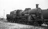 Dampflokomotive: 38 3318; Bw Neumünster