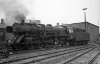 Dampflokomotive: 03 104; Bw Hamburg Harburg