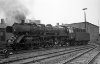 Dampflokomotive: 03 104; Bw Hamburg Harburg