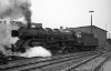 Dampflokomotive: 03 104; Bw Hamburg Harburg