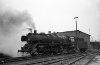 Dampflokomotive: 03 104; Bw Hamburg Harburg