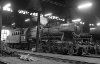 Dampflokomotive: 50 646; Bw Hamburg Harburg Lokschuppen