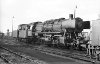 Dampflokomotive: 50 1340; Bw Braunschweig