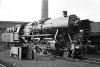 Dampflokomotive: 50 1072; Bw Braunschweig