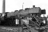 Dampflokomotive: 03 138; Bw Braunschweig