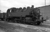 Dampflokomotive: 86 074; Bw Hildesheim