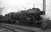 Dampflokomotive: 01 229; Bw Hannover Hgbf