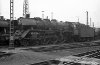 Dampflokomotive: 03 116; Bw Hannover Hgbf