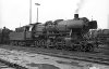 Dampflokomotive: 50 047; Bw Hamburg Harburg