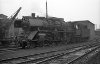 Dampflokomotive: 03 141; Bw Hamburg Harburg