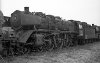 Dampflokomotive: 03 193; Bf Buchholz Kr. Harburg