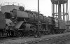 Dampflokomotive: 03 184; Bw Hamburg Eidelstedt
