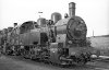Dampflokomotive: 94 882; Bw Hamburg Rothenburgsort