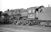 Dampflokomotive: 50 325; Bw Hamburg Rothenburgsort