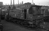 Dampflokomotive: 94 1228; Bw Hamburg Wilhelmsburg