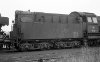 Dampflokomotive: Öl-Tender der 50 4011; Bw Kirchweyhe