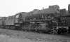 Dampflokomotive: 50 4011; Bw Kirchweyhe