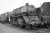 Dampflokomotive: 41 253; Bw Kirchweyhe