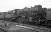 Dampflokomotive: 50 4013; Bw Kirchweyhe