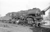 Dampflokomotive: 01 113; Bw Münster
