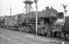 Dampflokomotive: 50 3039; Bw Münster