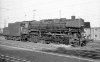 Dampflokomotive: 44 1323; Bw Münster