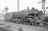Dampflokomotive: 01 1100; Bw Münster