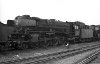 Dampflokomotive: 01 134, abgestellt; AW Lingen