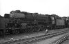 Dampflokomotive: 01 134; AW Lingen