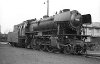 Dampflokomotive: 23 074; Bw Rheine