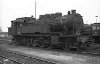Dampflokomotive: 93 1115; Bw Rheine