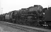 Dampflokomotive: 01 194, abgestellt; Bw Rheine